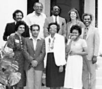 The National Spiritual Assembly of the Bahá'ís of the Bahamas, 1982.