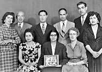 First Local Spiritual Assembly of Nicosia.