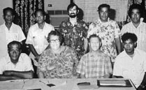 First National Spiritual Assembly of the Bahá'ís of the Caroline Islands.