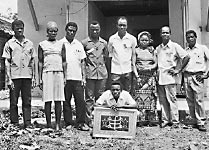 First National Spiritual Assembly of Equatorial Guinea.