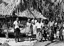The Baha’is of Gilbert (Kiribati) and Solomon Islands, 1975.