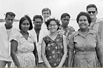 First Local Spiritual Assembly of Majuro.