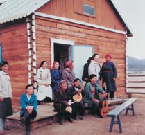 In 1999, the Baha’is of Mongolia were able to construct their first community centre.