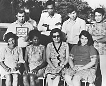 First Spiritual Assembly of the Bahá’ís of Réunion.
